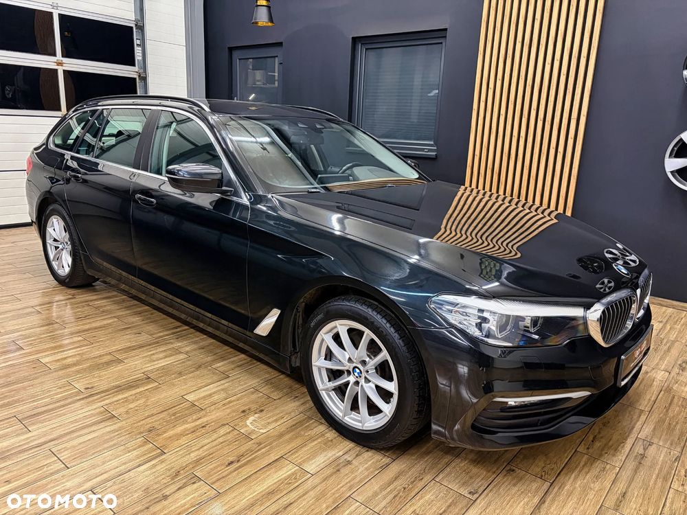 BMW Seria 5 520d - 6