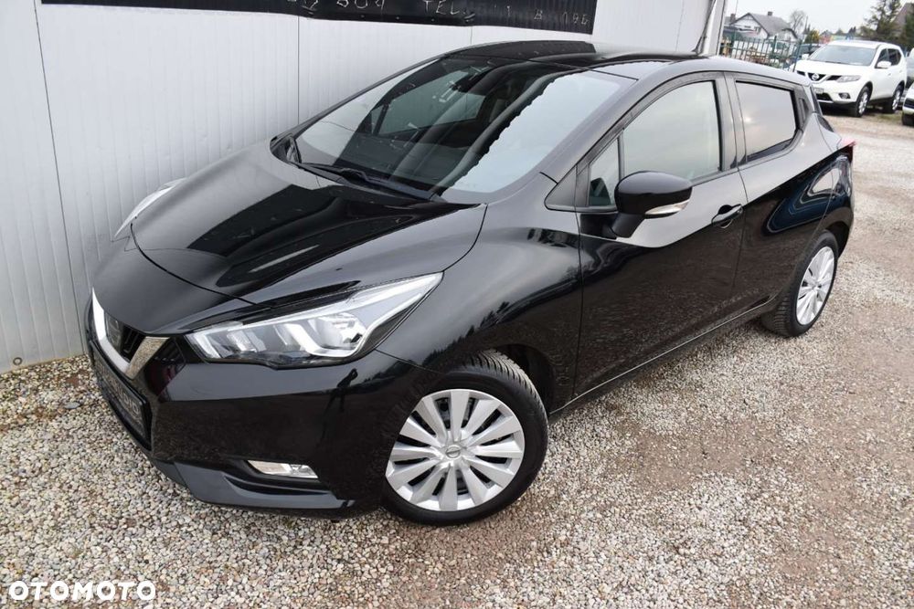 Nissan Micra 0.9 IG-T Visia Plus - 34