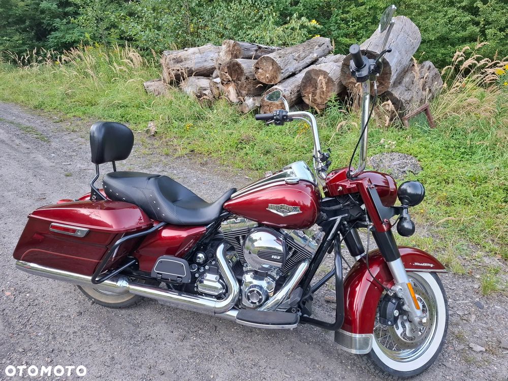 Harley-Davidson Touring Road King - 10