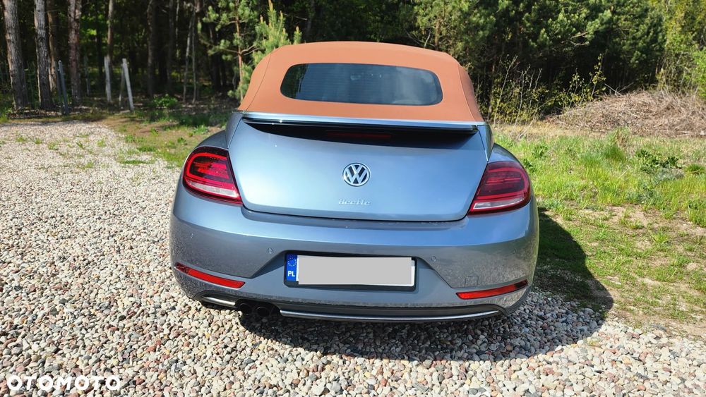Volkswagen Beetle - 4