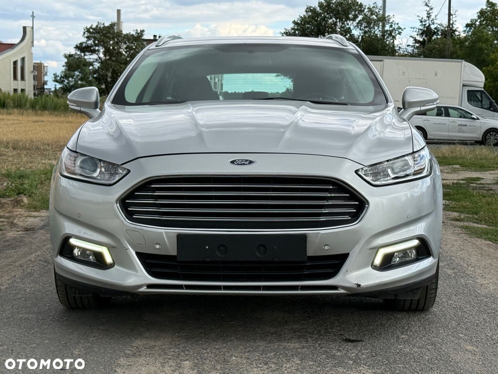 Ford Mondeo 2.0 EcoBlue Titanium - 3
