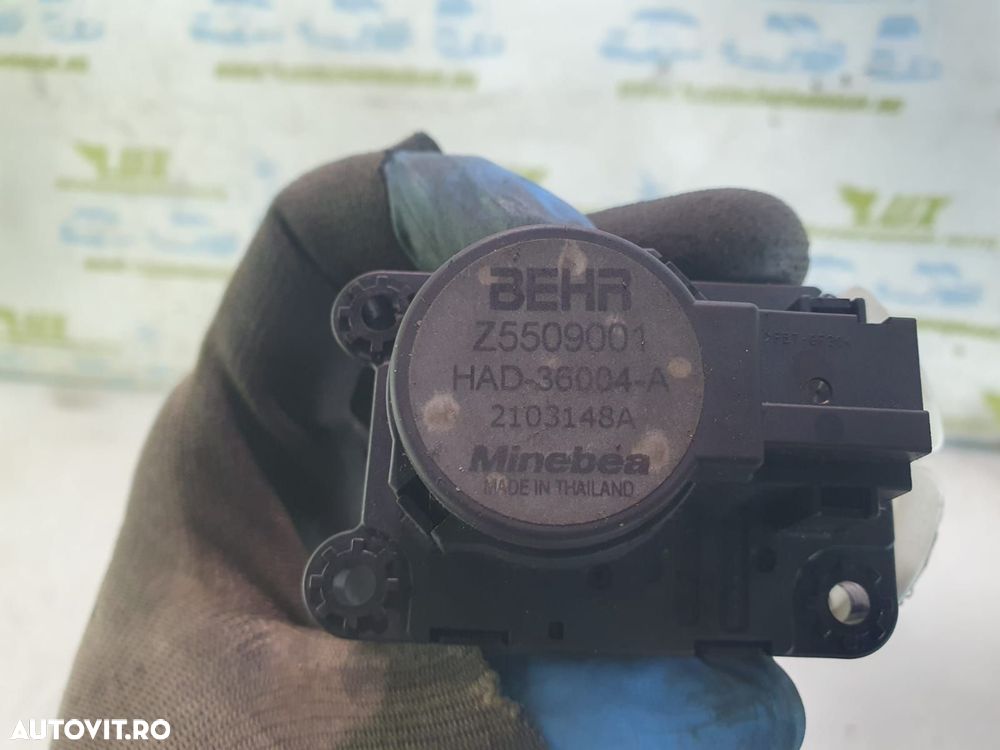 Motoras mixaj aer z5509001 Citroen DS5 1 [2012 - 2015] 2.0 hdi - 1