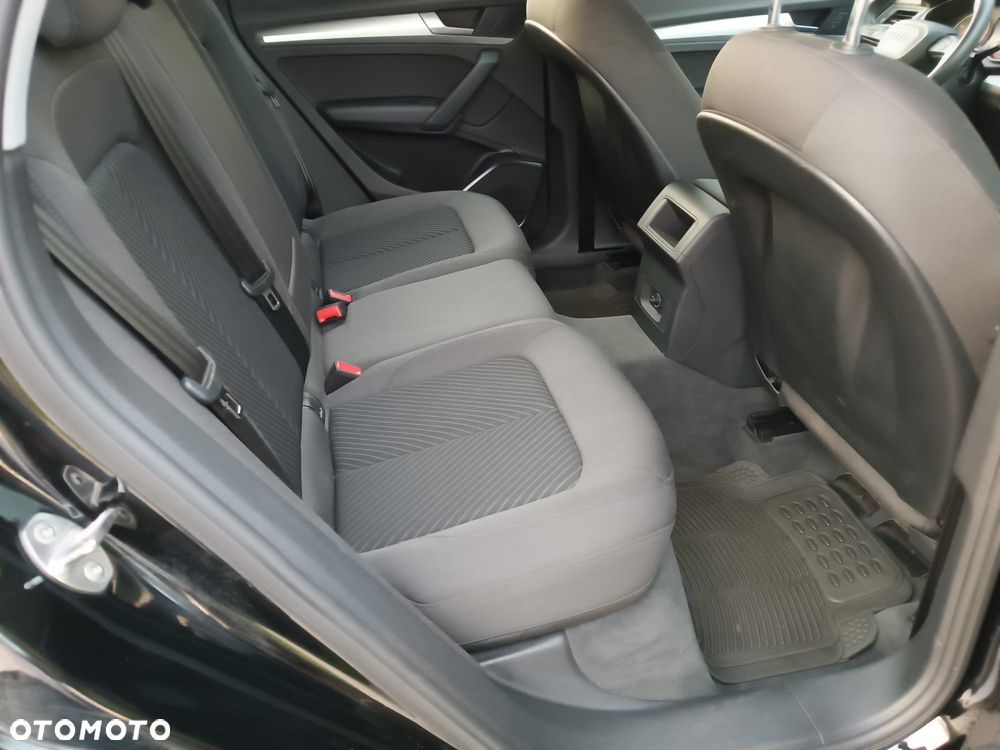 Audi Q5 35 TDI mHEV S tronic - 34