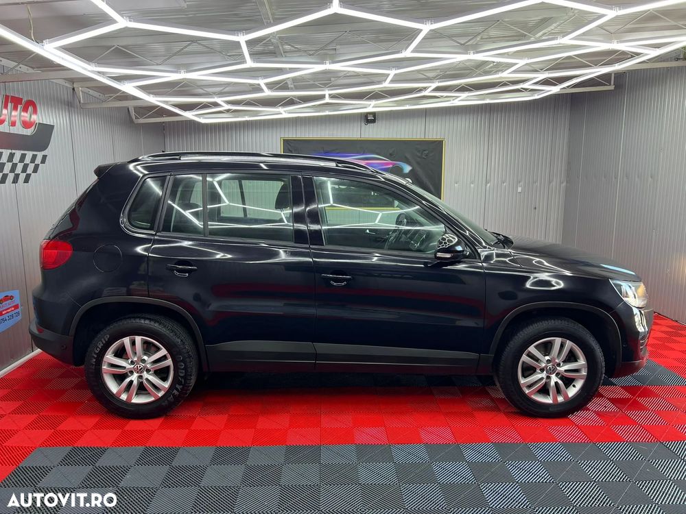 Volkswagen Tiguan - 21