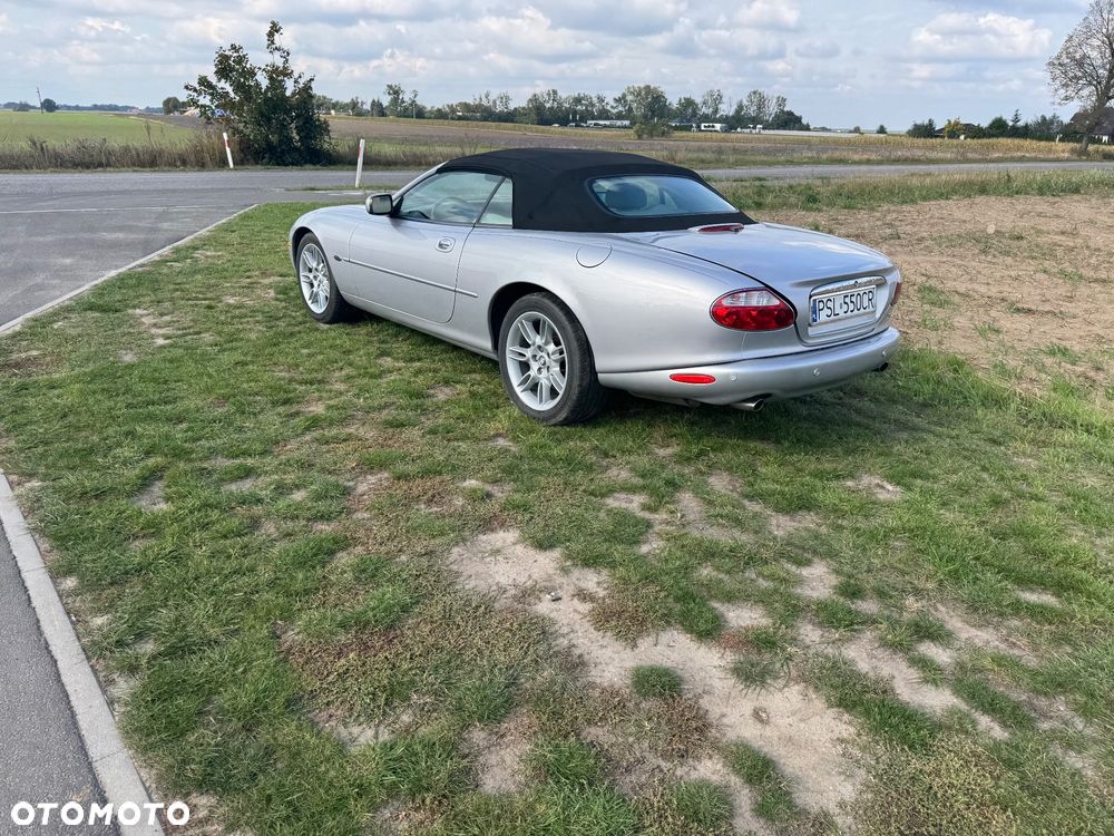 Jaguar XK8 4.0 - 21
