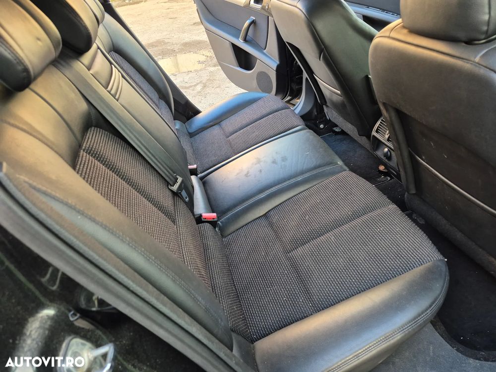 Peugeot 407 HDi 165 Automatik Business Line - 26