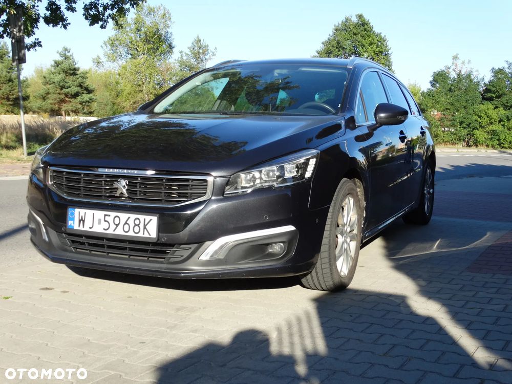 Peugeot 508 2.0 HDi Business Line - 1