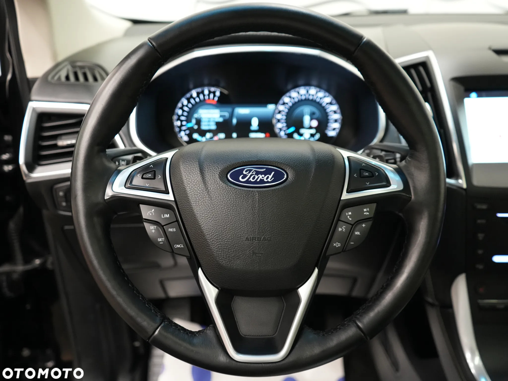 Ford Edge 2.0 TDCi Bi-Turbo 4x4 Vignale - 21