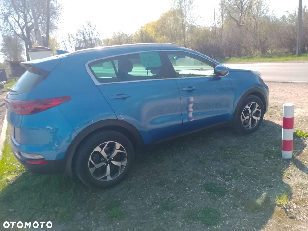 Kia Sportage 1.6 T-GDI L 2WD DCT - 3