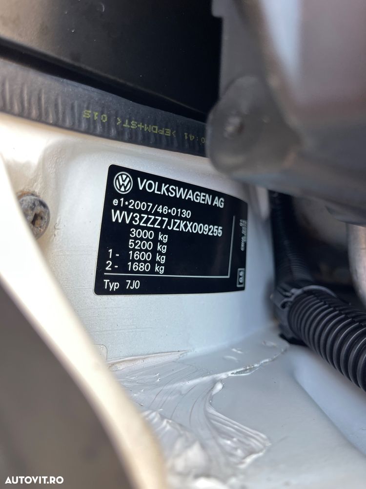 Volkswagen Transporter Doka 6LOCURI - 36