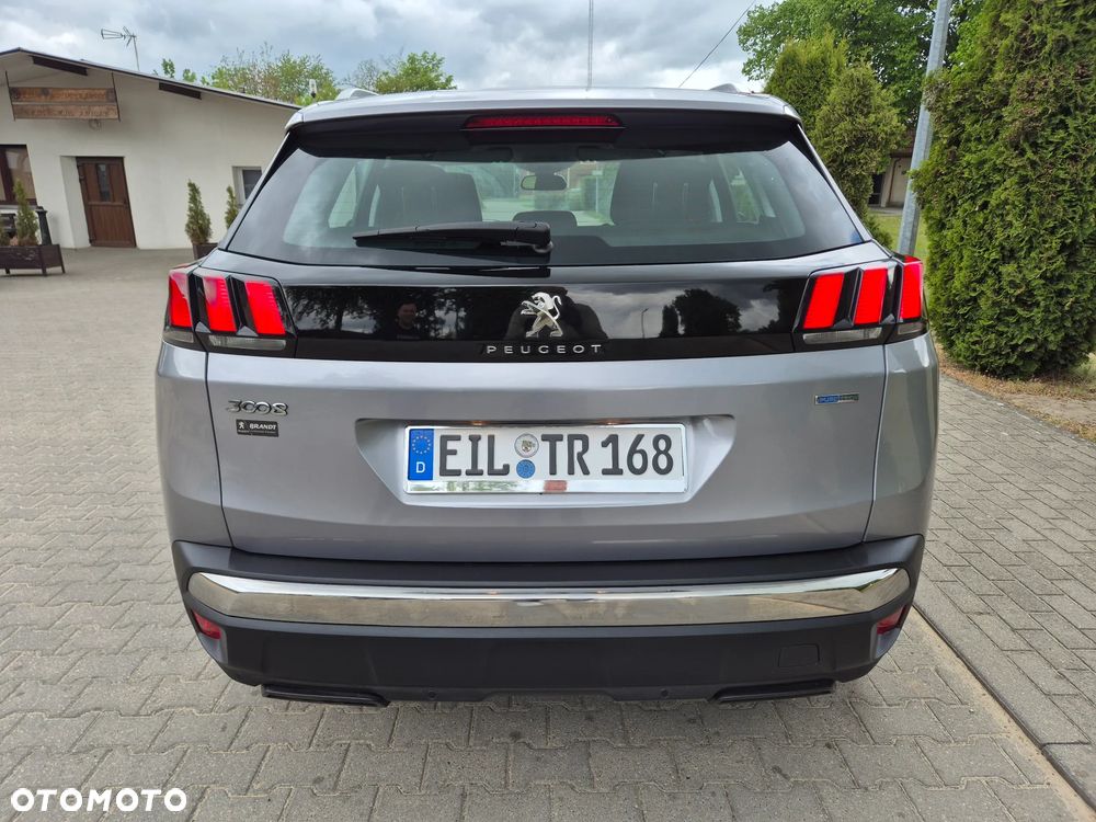 Peugeot 3008 PureTech 130 Stop & Start GPF Active - 5