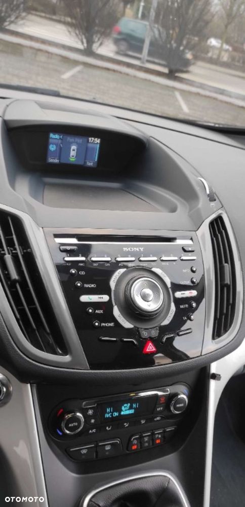 Ford Grand C-MAX 1.6 EcoBoost Start-Stop-System Champions Edition - 19