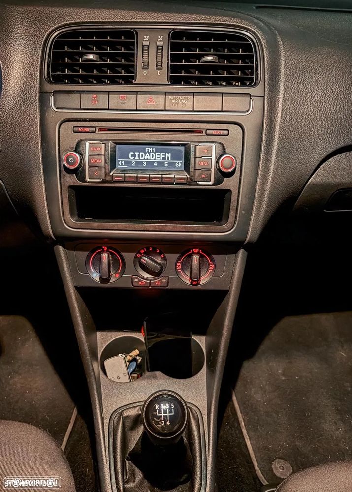 VW 1.2 TDi Street - 8