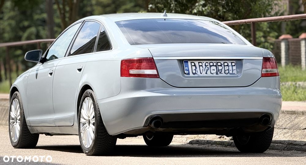 Audi A6 Limousine - 3