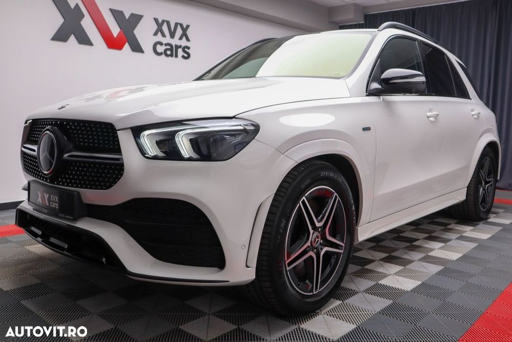Mercedes-Benz GLE 350 de 4Matic 9G-TRONIC AMG Line - 9