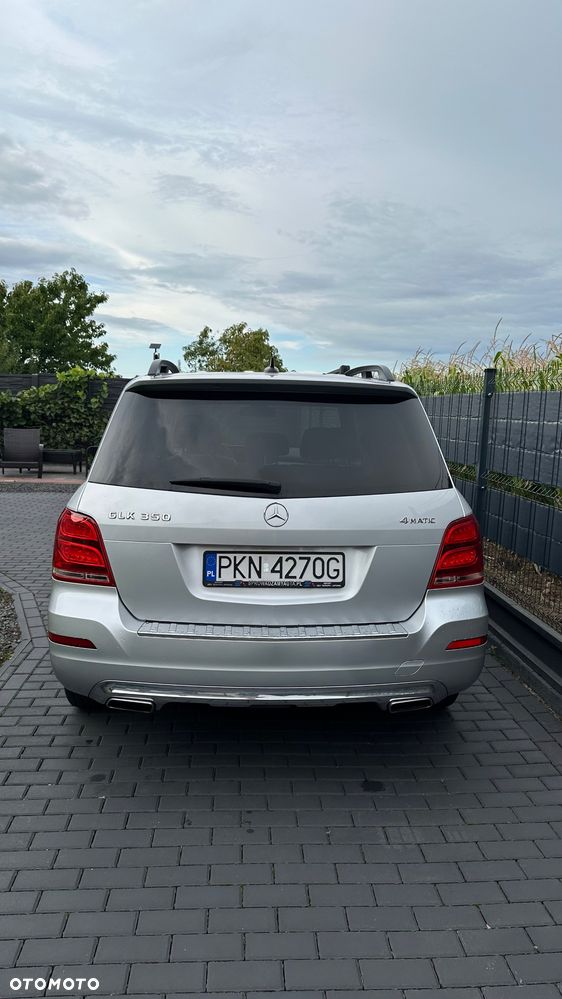 Mercedes-Benz GLK 350 4-Matic - 4