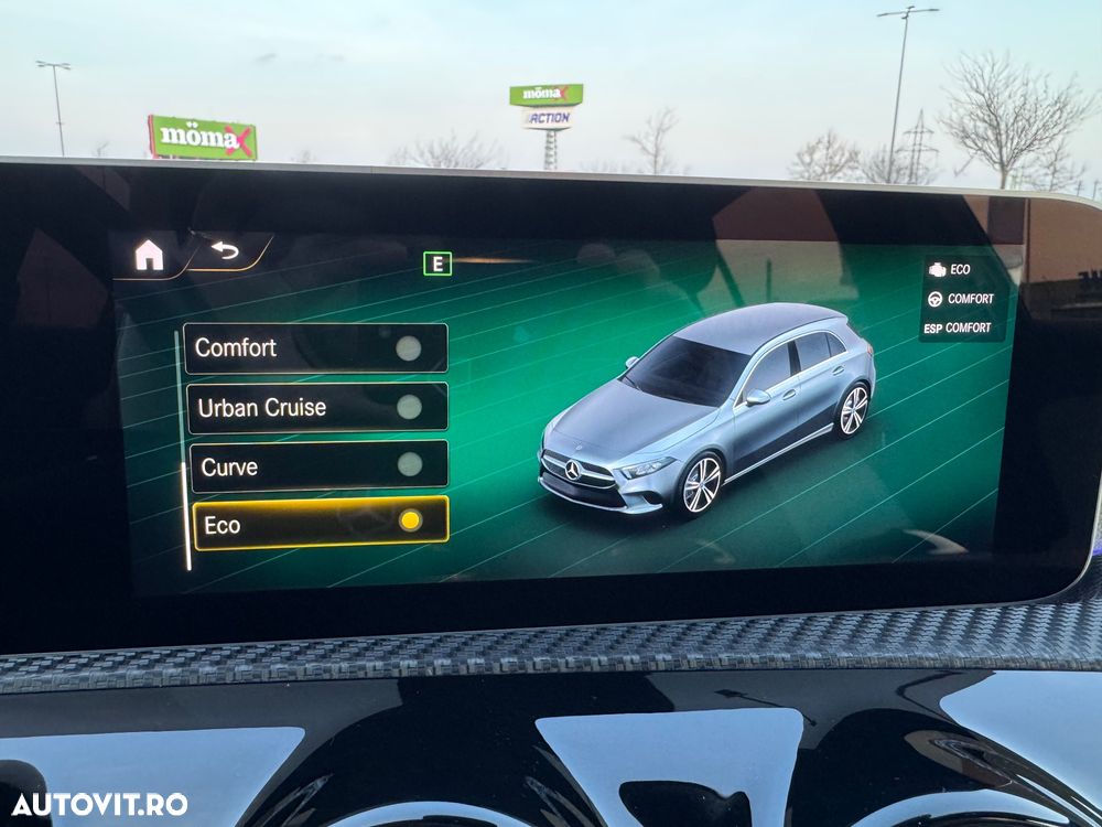 Mercedes-Benz A 200 - 13