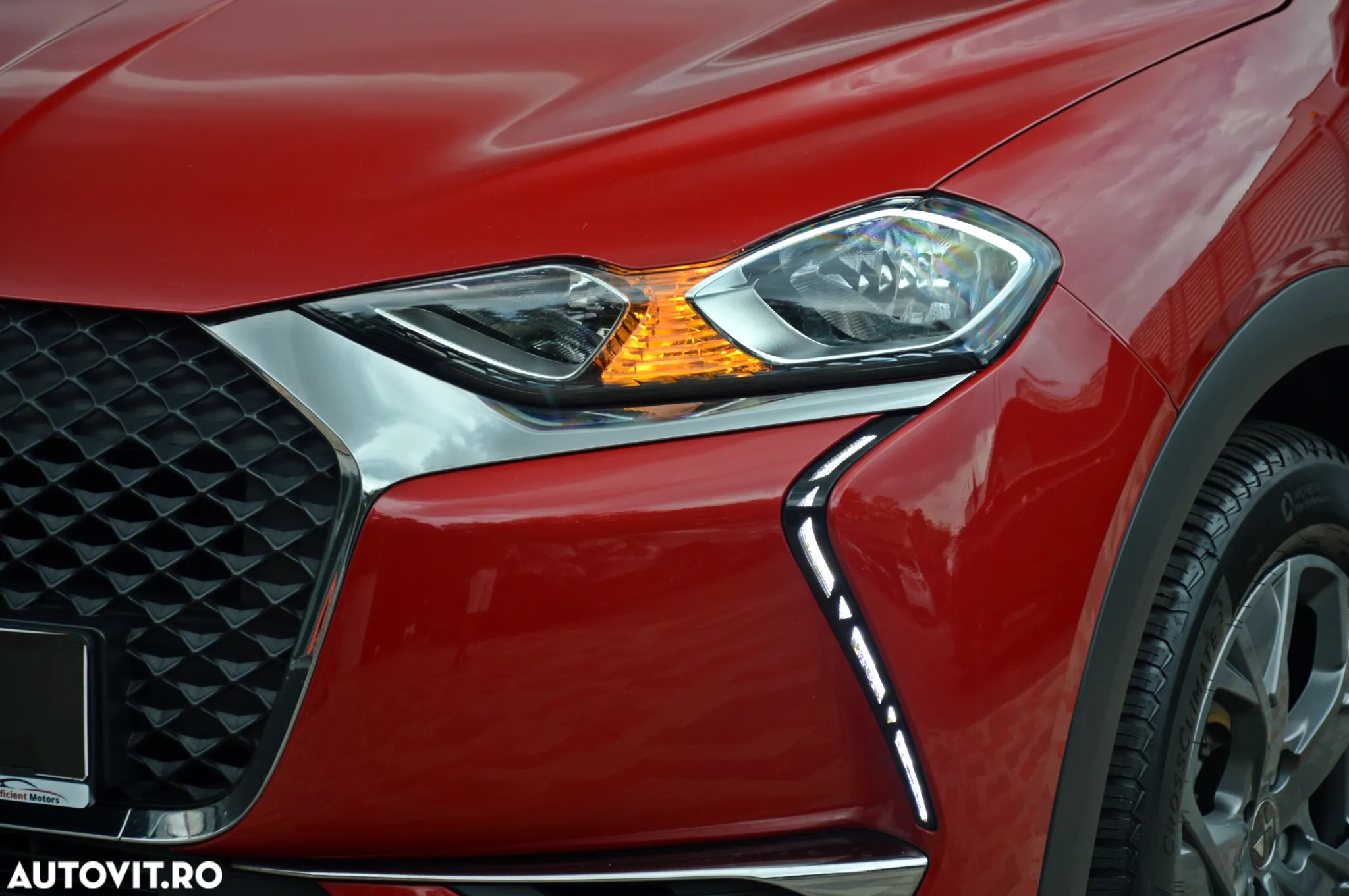 DS Automobiles DS 3 Crossback DS3 1.5 BlueHDi 130 S&S EAT8 BASTILLE - 40