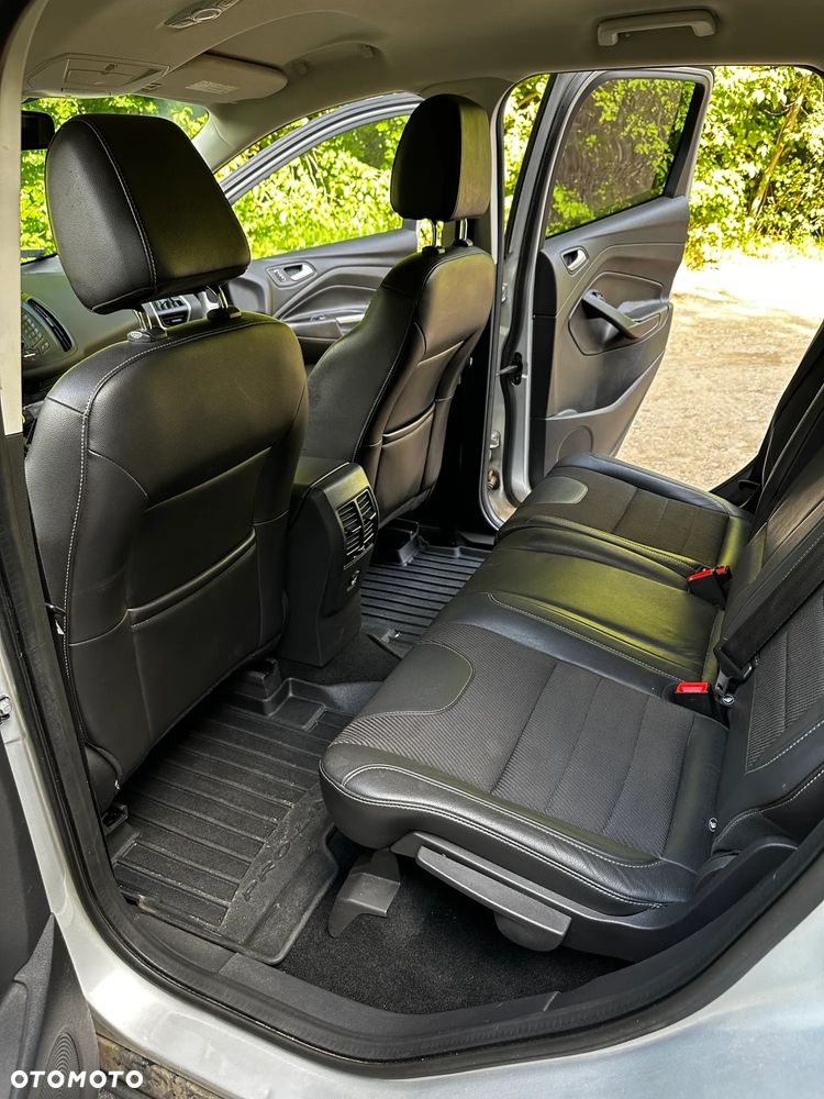Ford Kuga 2.0 TDCi 4WD Titanium - 8