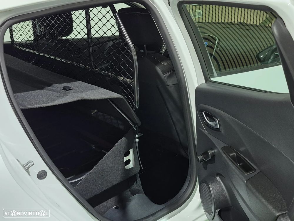 Renault Clio 1.5DCI VAN - 140.000KM | GARANTIA | NACIONAL - 9