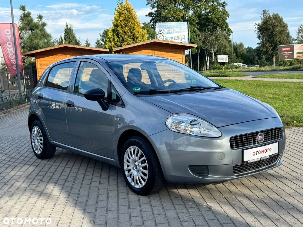 Fiat Punto Evo - 2