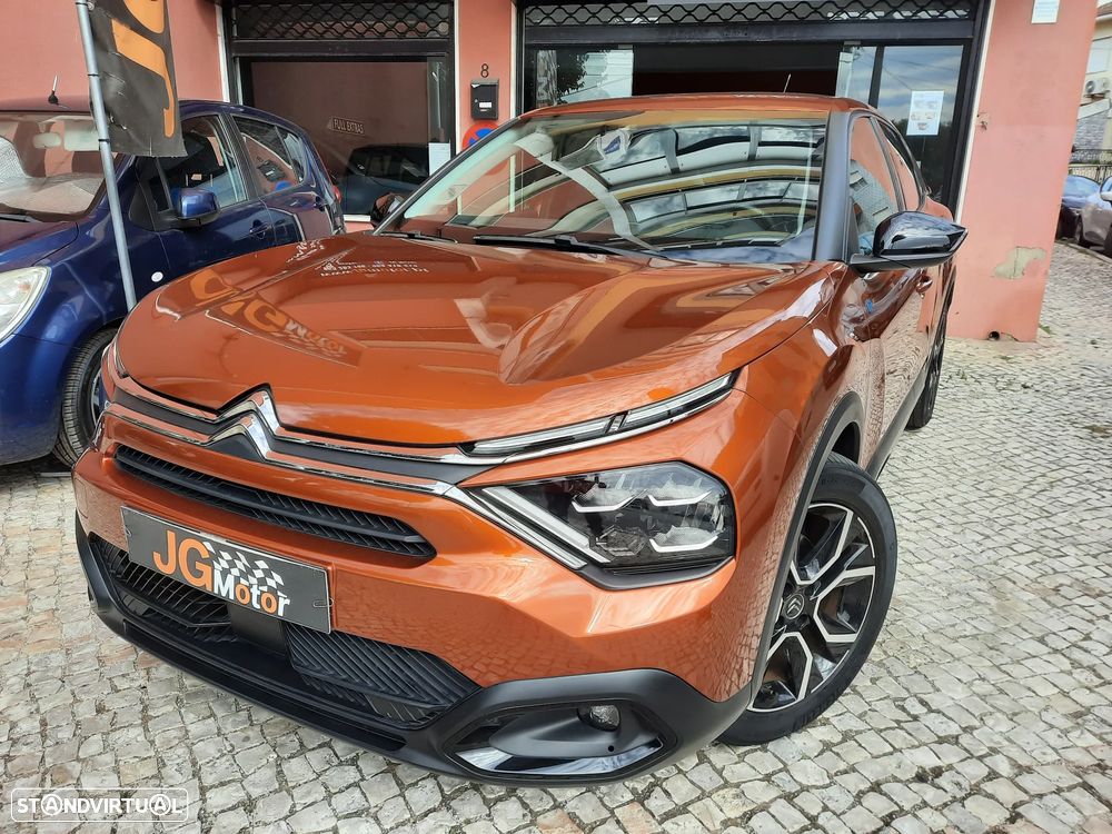 Citroën e-C4 Shine - 12