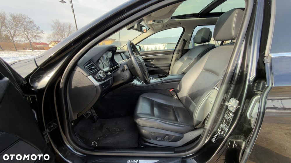 BMW Seria 5 520d - 11