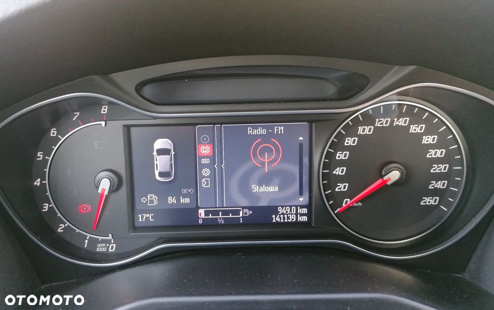 Ford Mondeo 1.6 T Titanium - 9