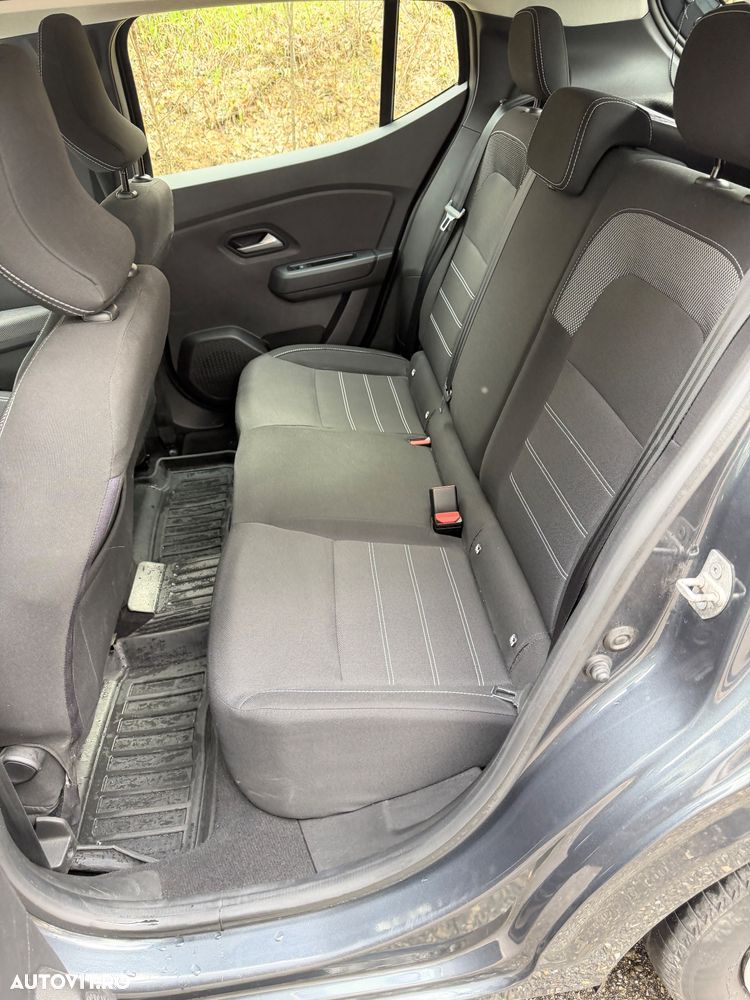 Dacia Sandero TCe 90 MT5 Journey - 10