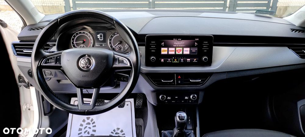 Skoda Scala 1.6 TDI SCR Active - 12