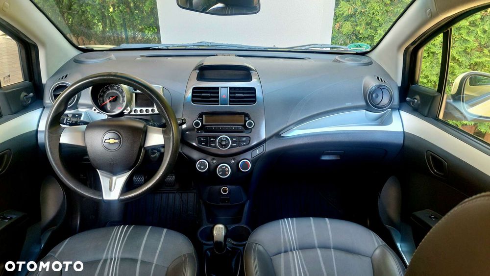 Chevrolet Spark 1.0 LS A/C - 10
