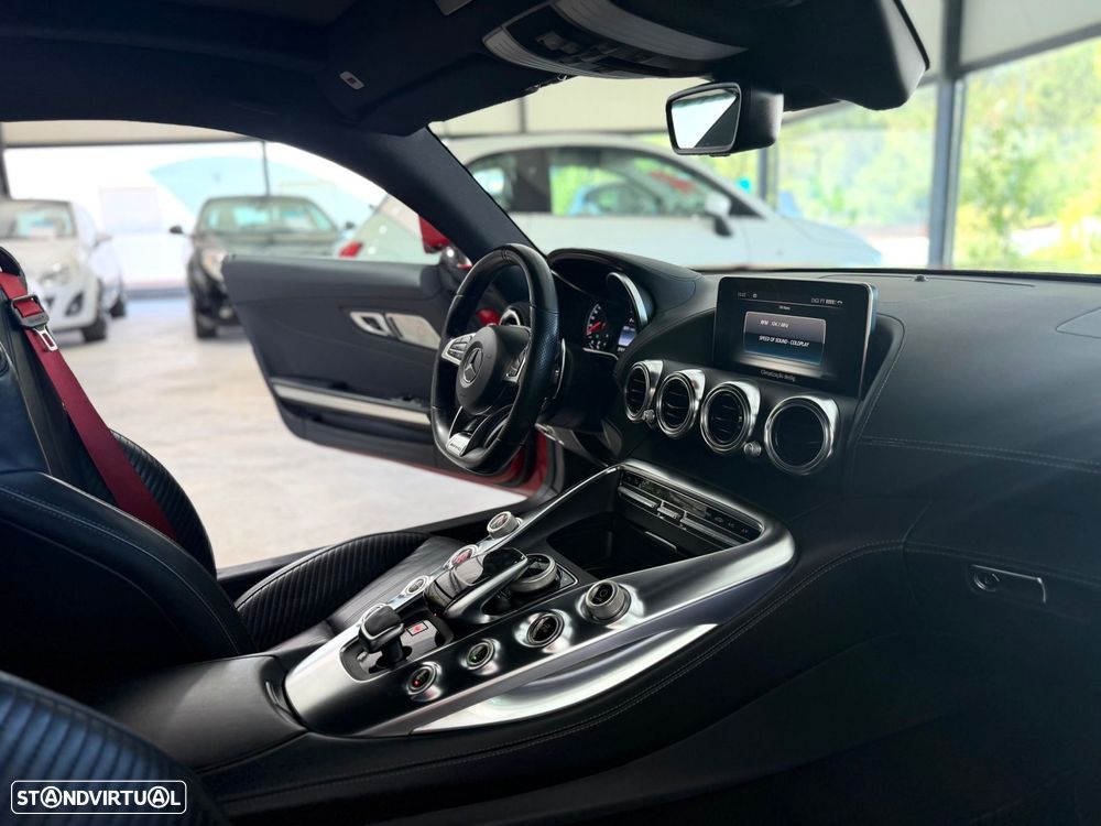 Mercedes-Benz AMG GT 4.0 V8 - 30