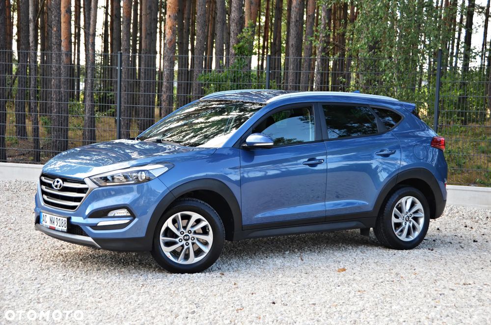 Hyundai Tucson 2016