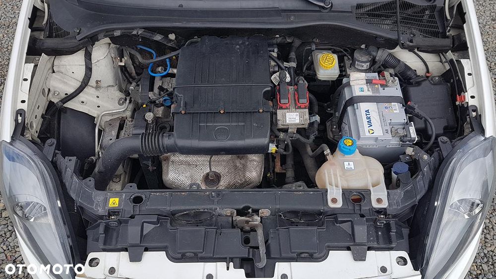 Fiat Punto Evo 1.2 8V Easy - 34