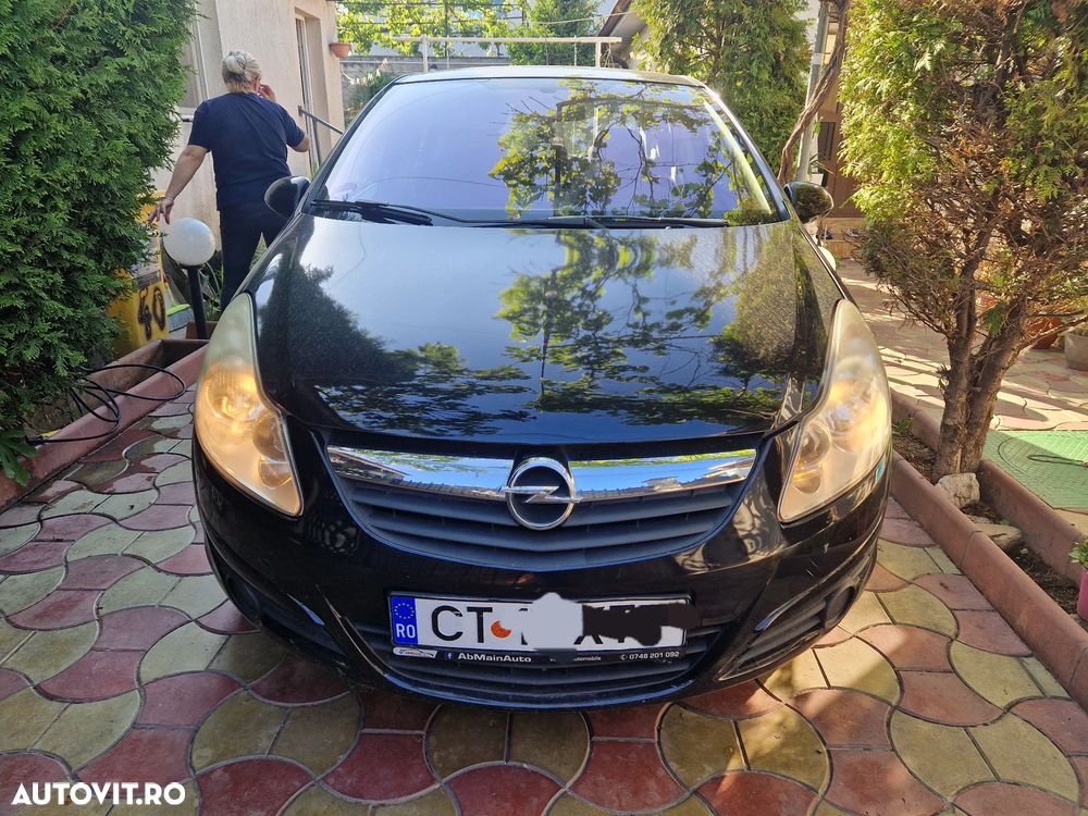 Opel Corsa - 2