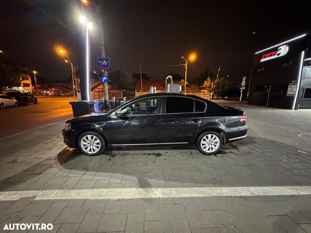 Volkswagen Passat - 7
