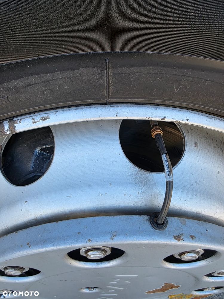 MAN TGX 510 XXL MEGA Retarder Low deck - 4