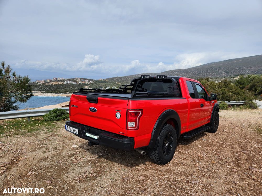 Ford F150 - 4