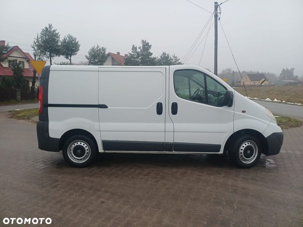 Opel VIVARO - 5