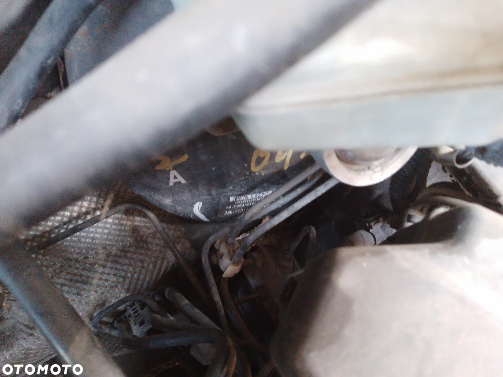 MAZDA 2  02-07 ALTERNATOR - 34