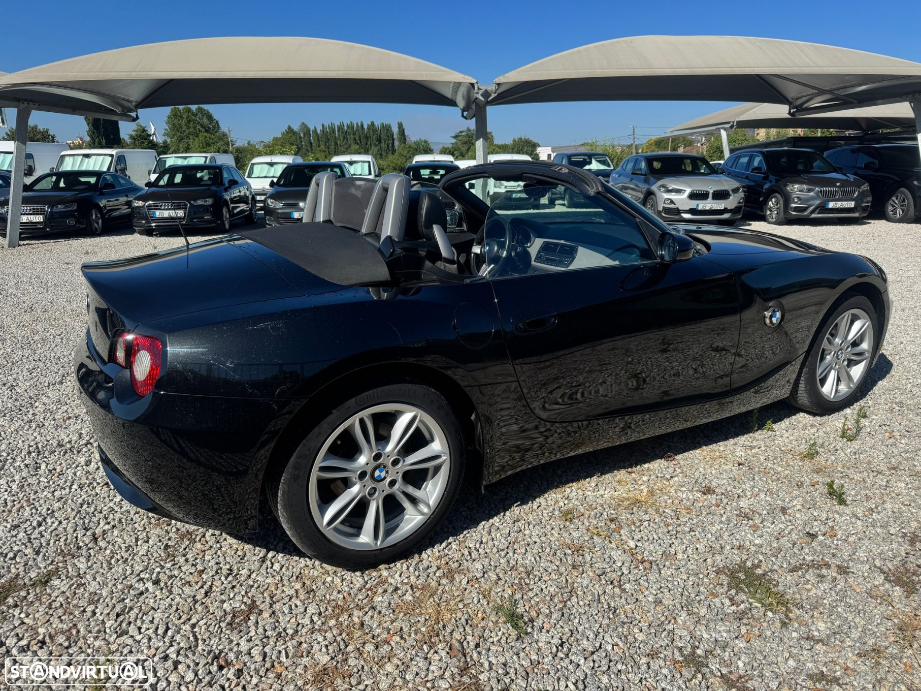 BMW Z4 roadster 2.0i - 6