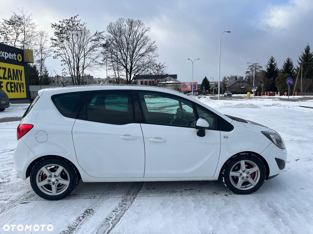 Opel Meriva 1.4 Color Edition - 18