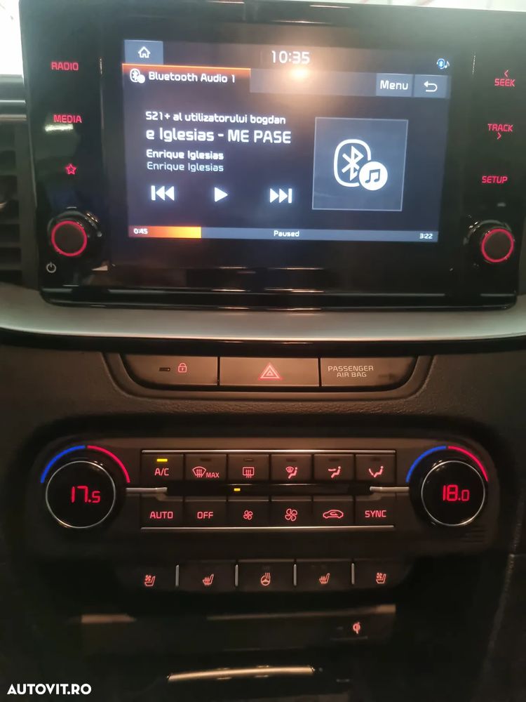 Kia Pro Ceed 1.6 DSL 7DCT HP GT Line - 22