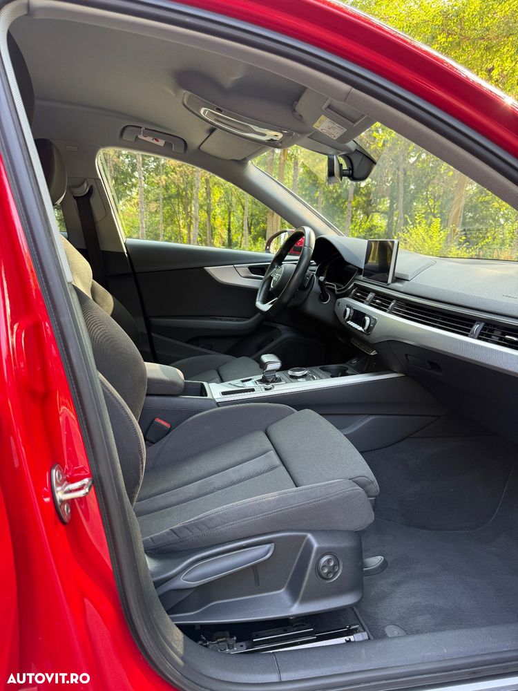 Audi A4 Avant 2.0 TFSI ultra Sport - 6