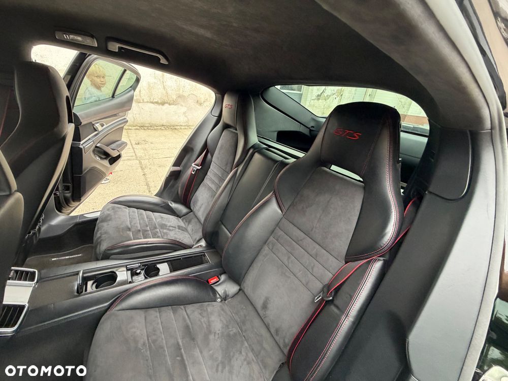 Porsche Panamera GTS - 14
