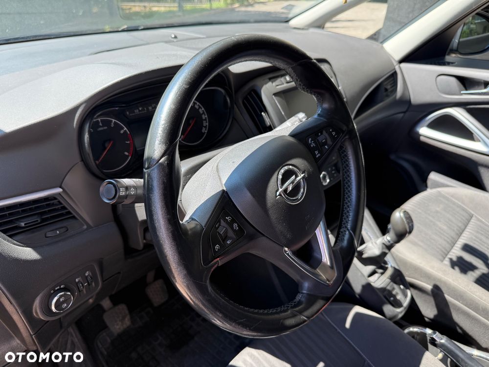 Opel Zafira 1.4 T Enjoy - 13