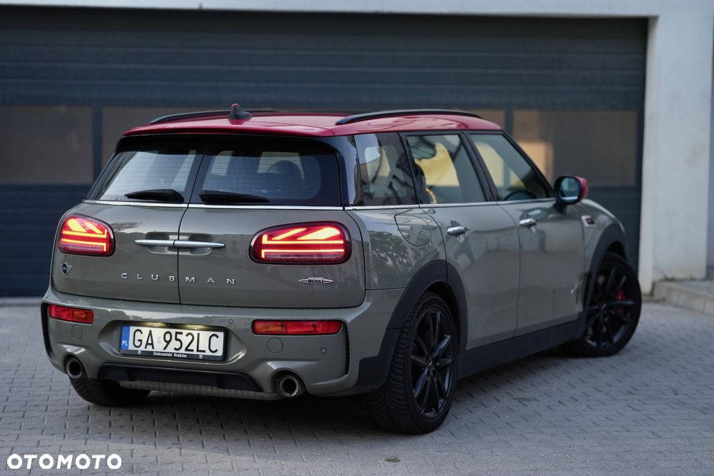 MINI John Cooper Works - 3
