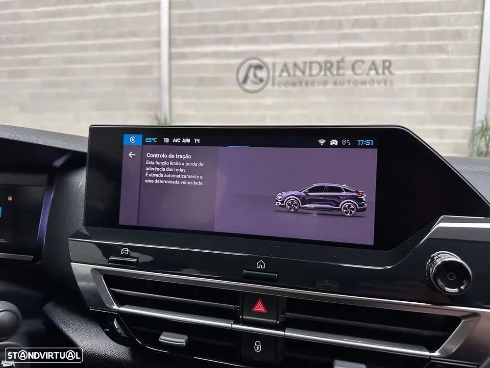 Citroën e-C4 50 kWh Feel Pack - 21