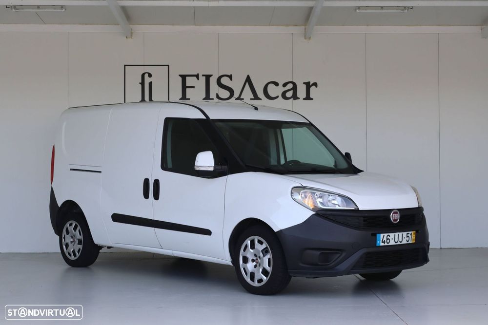 Fiat Doblo 1.6 Multijet Maxi - 1