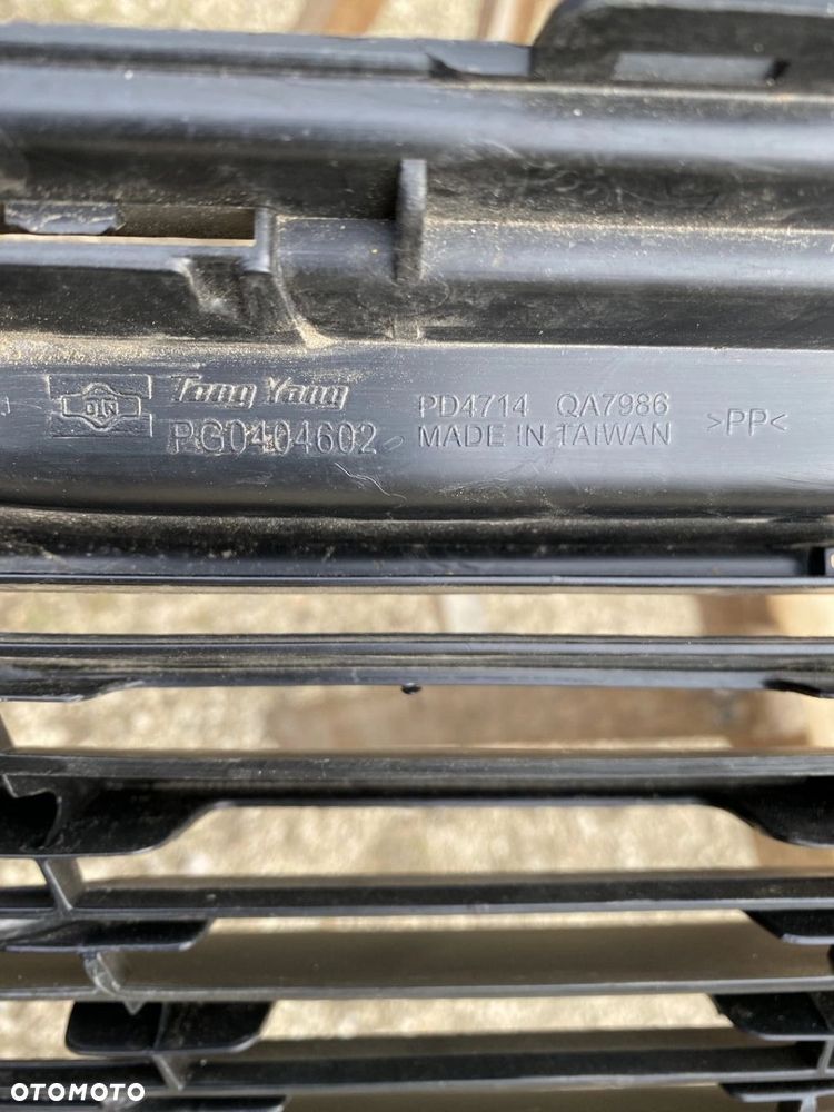 ATRAPA GRILL PEUGEOT 308 II T9 13-17 PG0404602 - 8